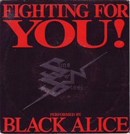 Black Alice : Fighting for You